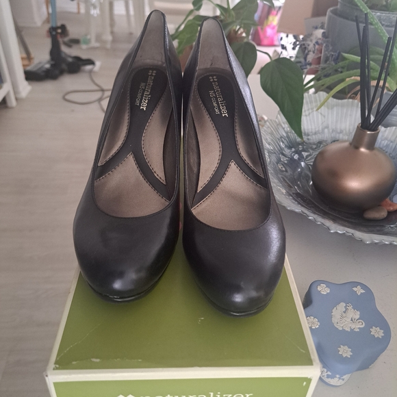 Naturalizer Shoes - Naturalizer Women's Black Pumps